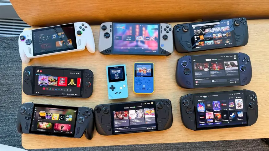 How Peripherals Are Expanding Handheld PC Capabilities